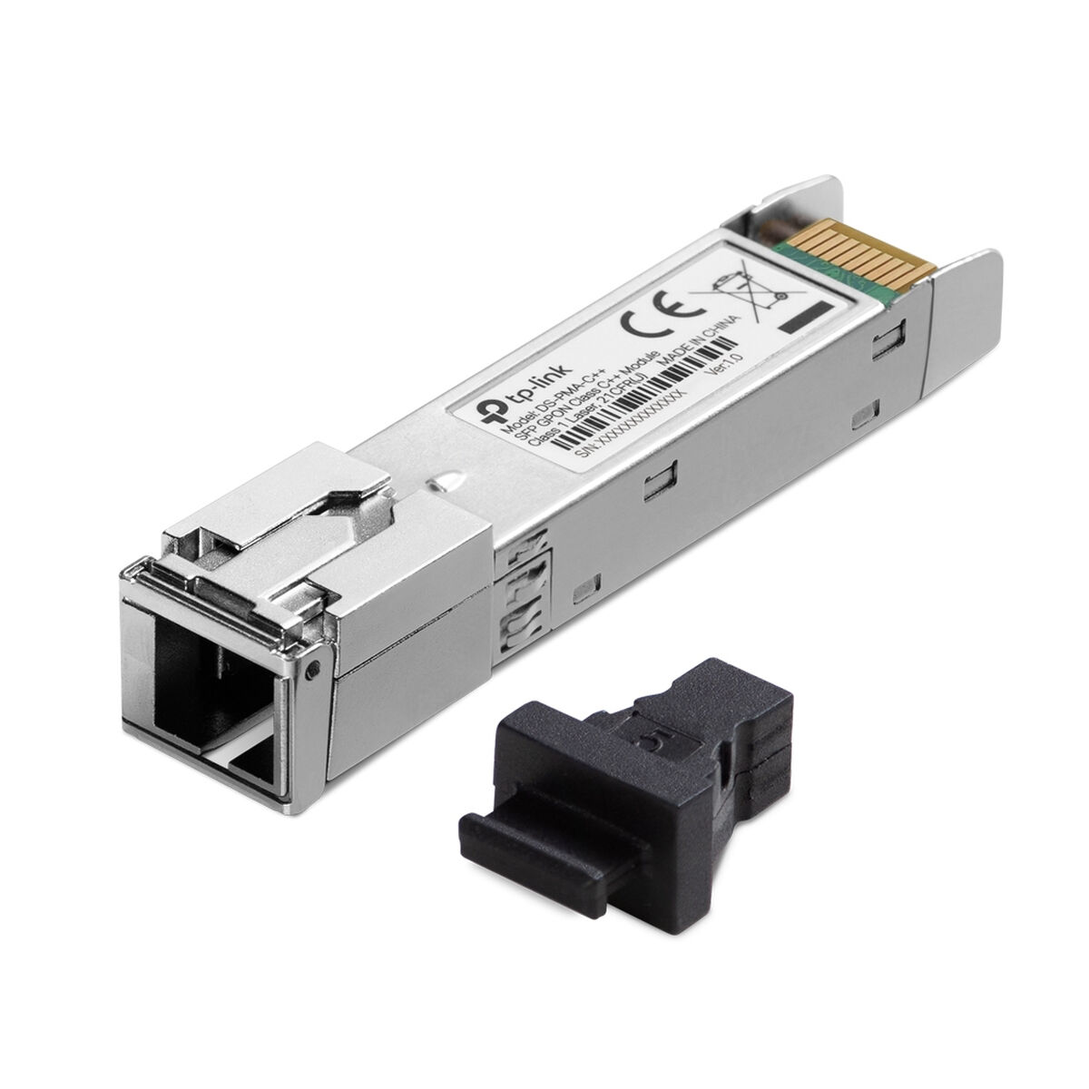 SFP fibermodul MonoModo TP-Link DS-PMA-C++ - 2
