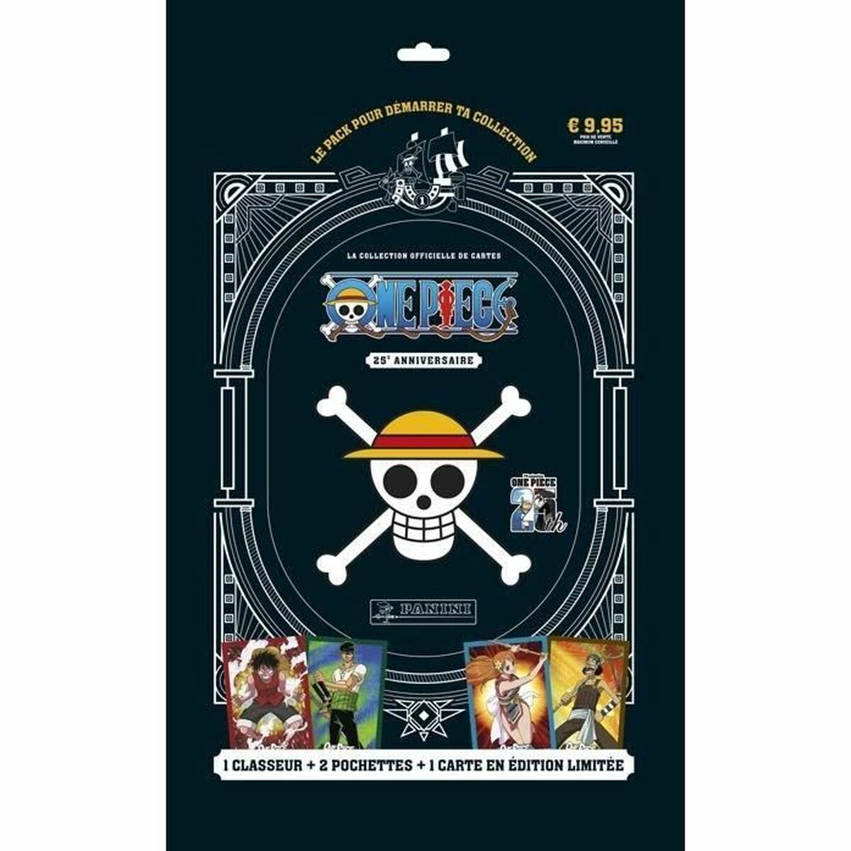 Sticker Album Panini One Piece - 2
