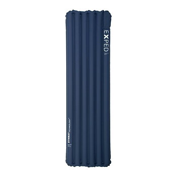Självuppblåsande madrass Exped Versa 4R Blå Mikrofiber