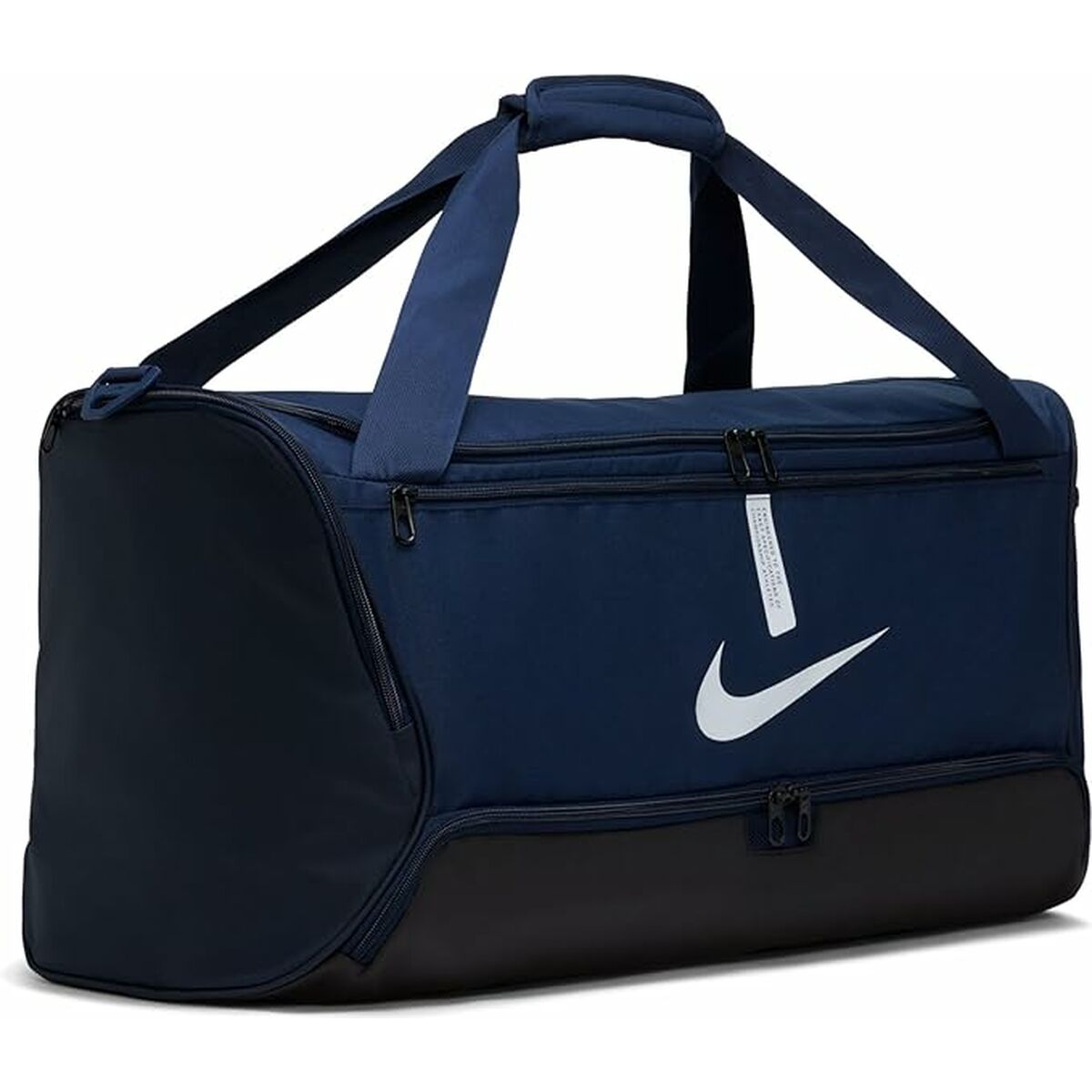 Sportväska Nike ACADEMY TEAM DUFFEL CU8090 410 Marinblå One size - 2