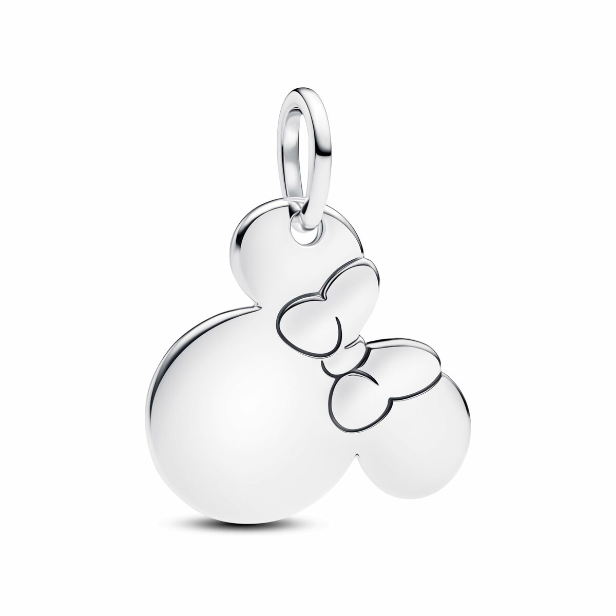 Dampärlor Pandora 793993C00 Silvrig