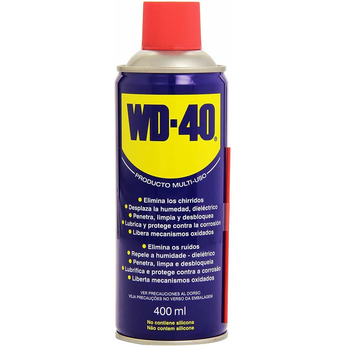 Smörjolja WD-40 34104 400 ml - 2