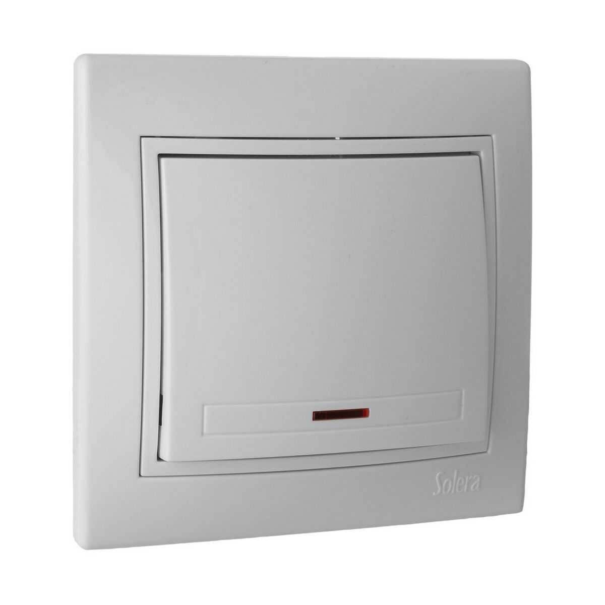 Strömbrytare Solera erp02ilu 8,3 x 8,1 cm
