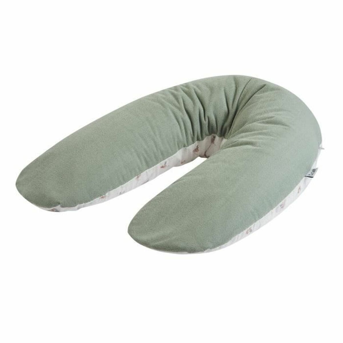 Breastfeeding Cushion Tineo Grön - 3