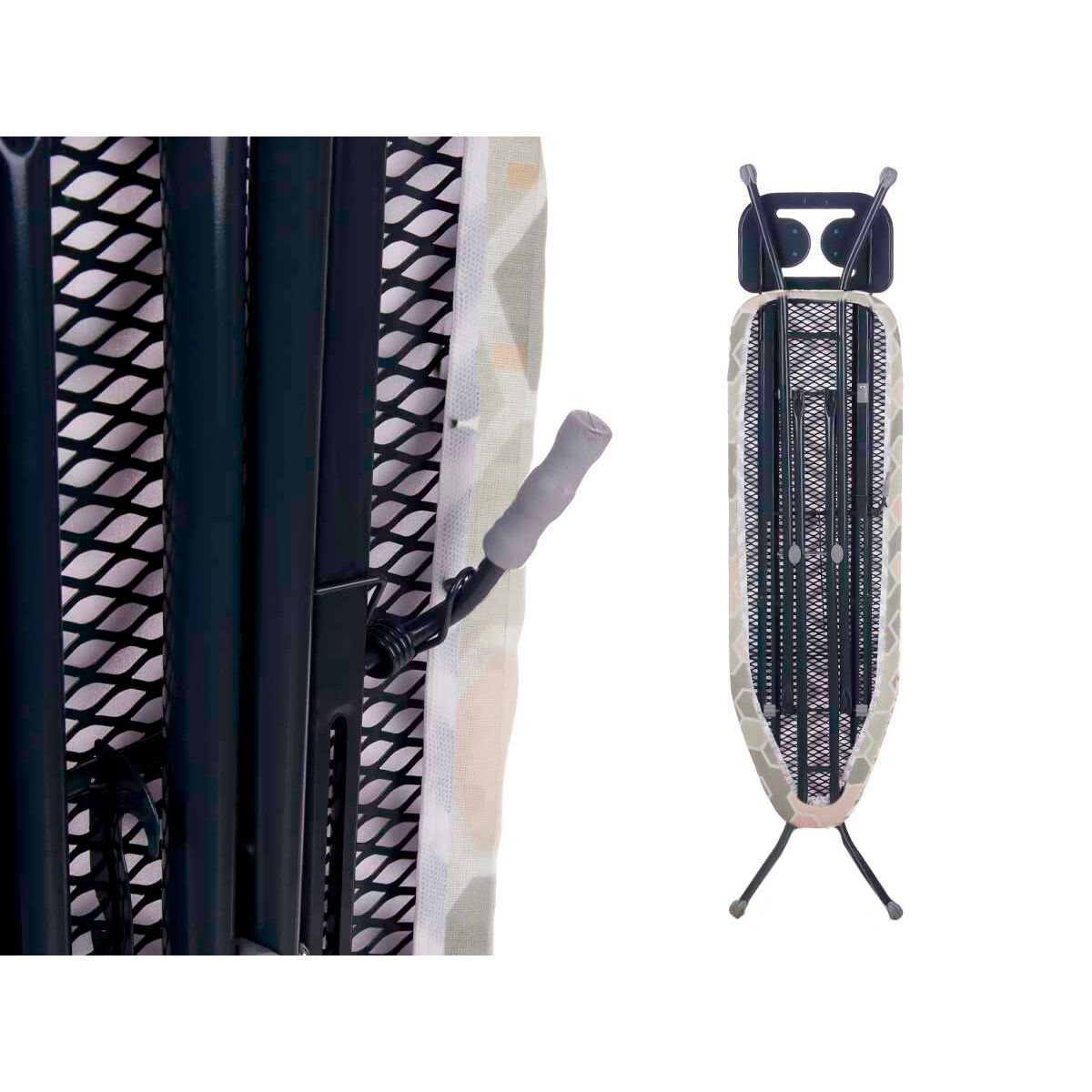 Strykbräda Abstrakt 115 x 30 cm (4 antal) - 3