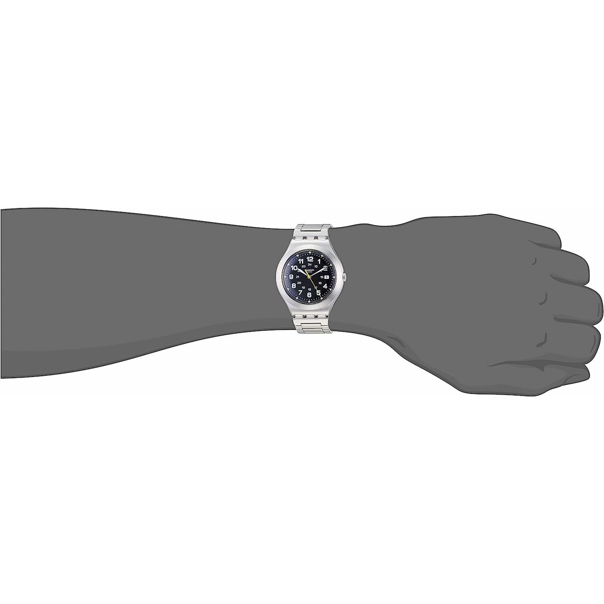 Herrklocka Swatch YWS439GC - 4