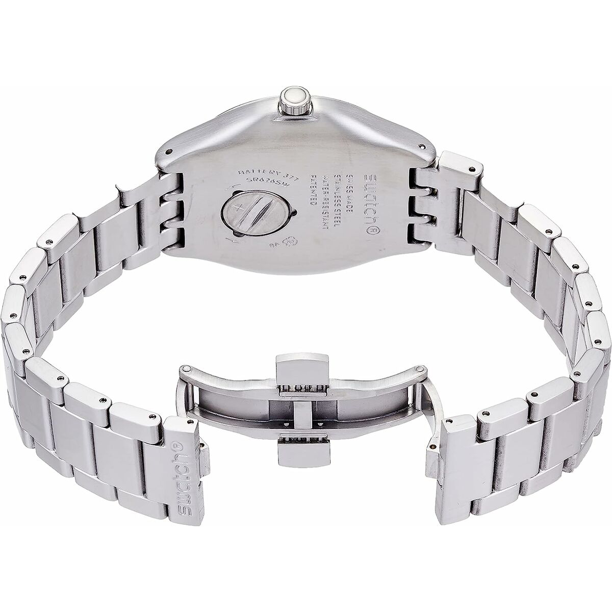 Herrklocka Swatch YWS439GC - 3