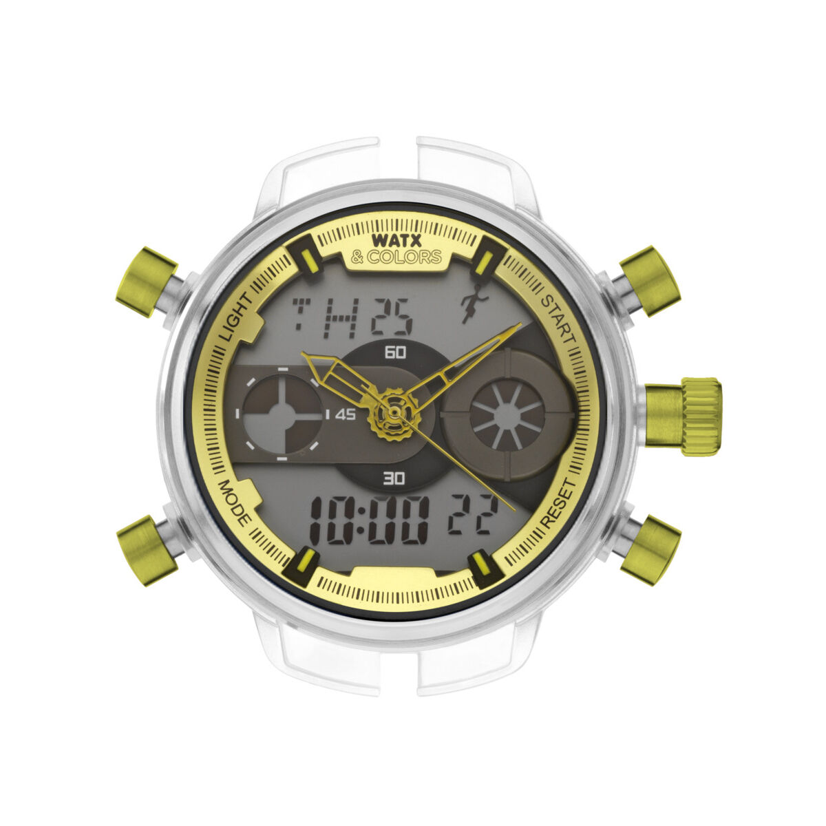 Unisexklocka Watx & Colors (Ø 49 mm)