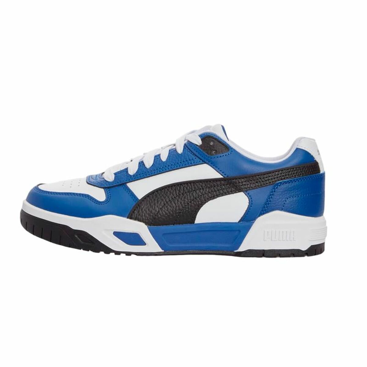 Sportskor Casual Herr Puma RBD Tech Classic Cobalt Glaze Vit - 2