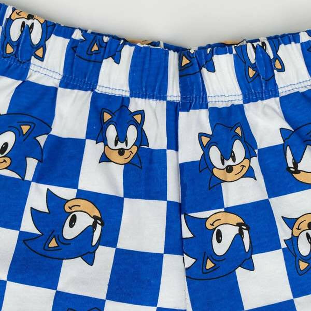 Pyjamas Barn Sonic 12 år - 3