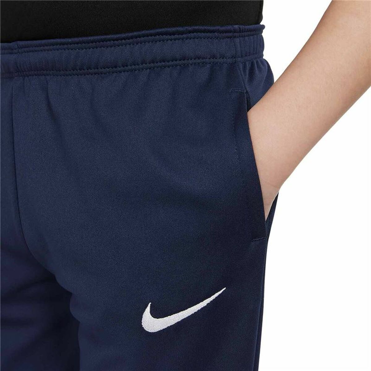 Nederdel träningsoverall för barn Nike Dri-FIT Academy Pro Mörkblå - 2