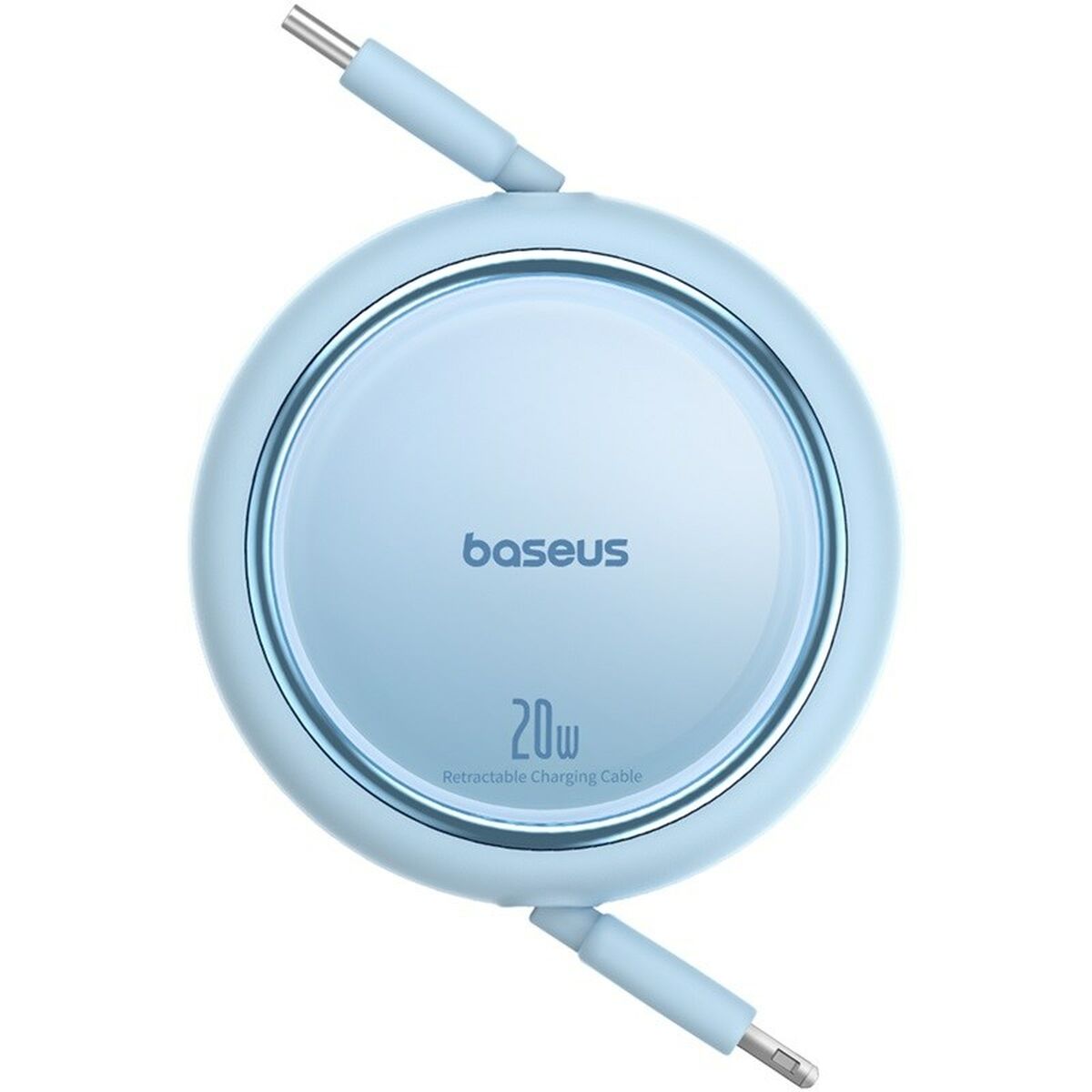 Kabel USB-C till Lightning Baseus P10364501311-00 Blå 1 m