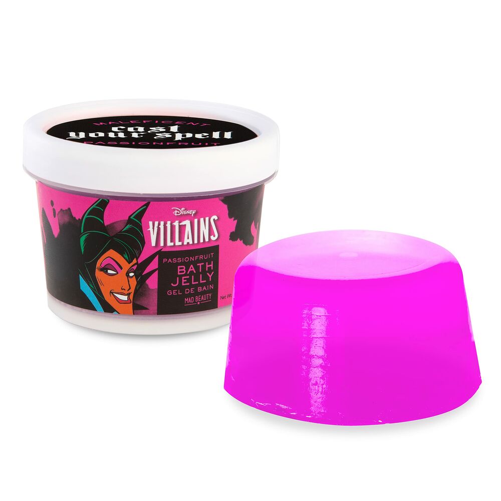 Duschtvål Mad Beauty Disney Villains Maleficent Passionsfrukt 25 ml (95 g) - 3