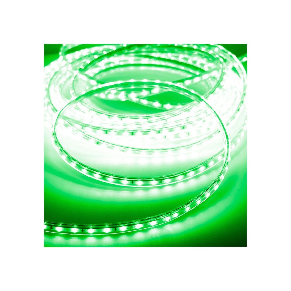 LED trakovi EDM 72703 Grön 4,2 W x 1 m 50 m 350 lm - 2