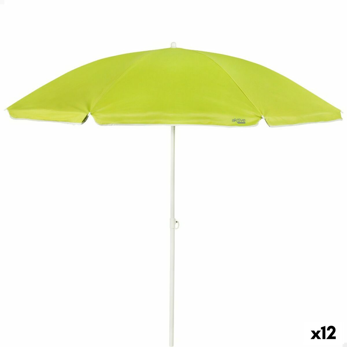 Paraply Aktive Grön 200 x 202 x 200 cm (12 antal)