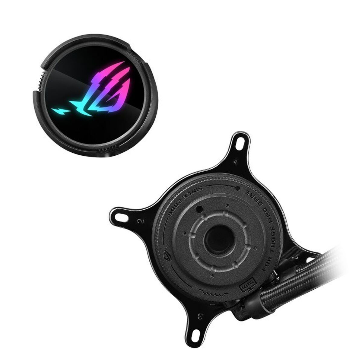Flytande kylkit Asus ROG STRIX LC III 360 - 6
