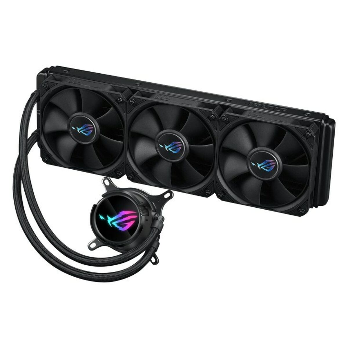 Flytande kylkit Asus ROG STRIX LC III 360 - 3