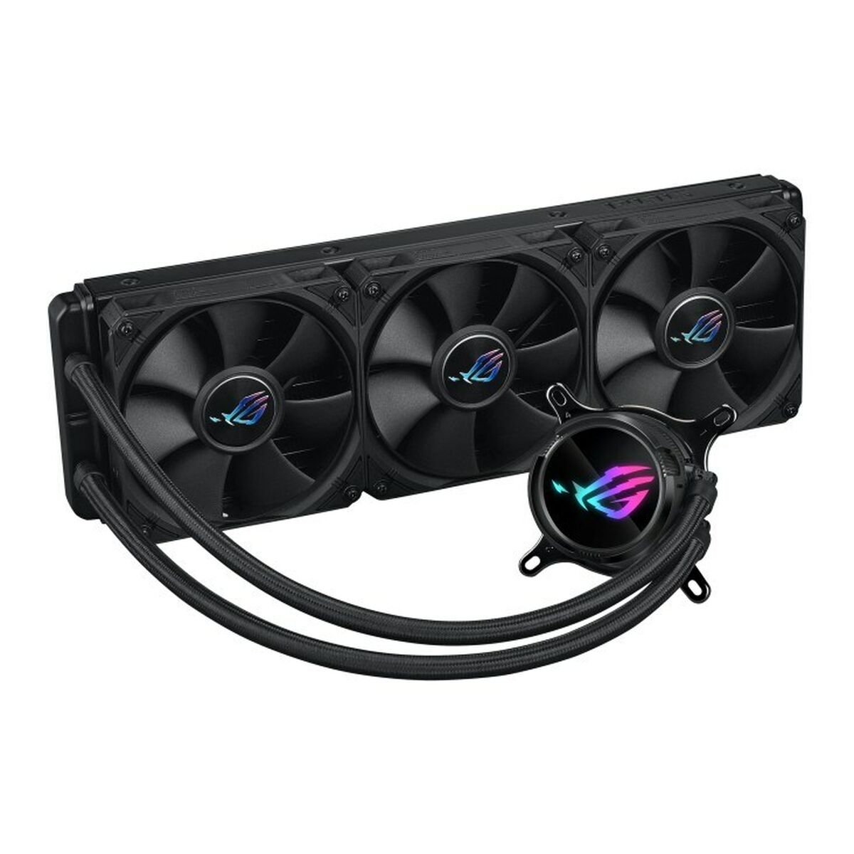 Flytande kylkit Asus ROG STRIX LC III 360 - 2