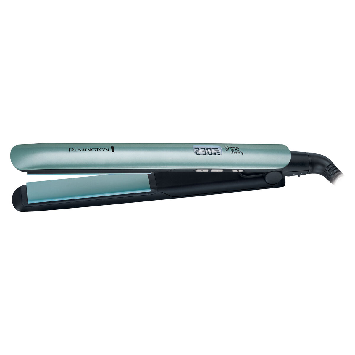 Plattång Remington Shine Therapy S8500 Vit Svart/Silvrig