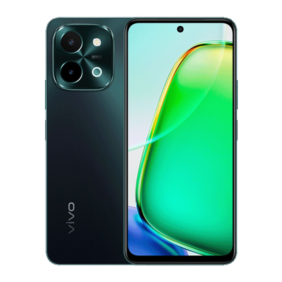 Smartphone Vivo 5666986 6,67" 8 GB RAM 256 GB Svart