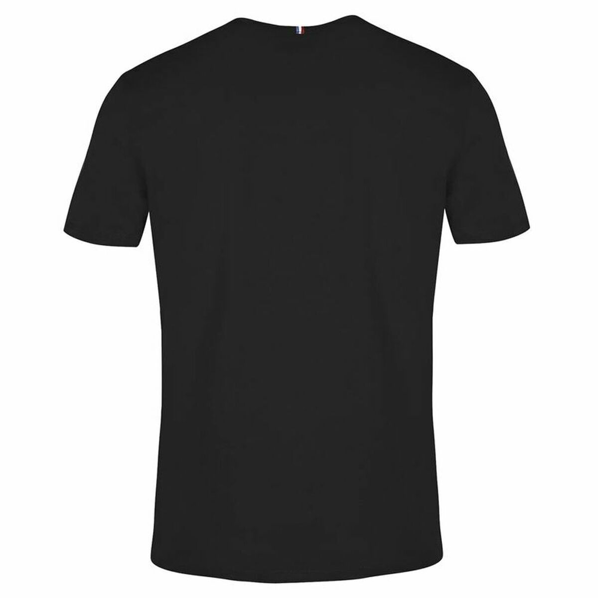 T-shirt med kortärm Herr Le coq sportif Essentiels N°3 Svart - 6