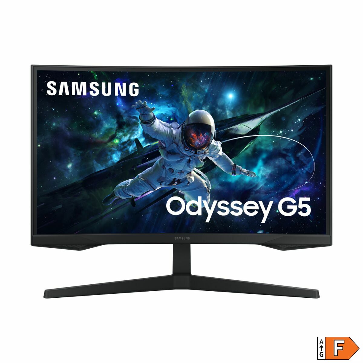 Monitor Gaming Samsung LS27CG552EUXEN QHD 165 Hz - 2