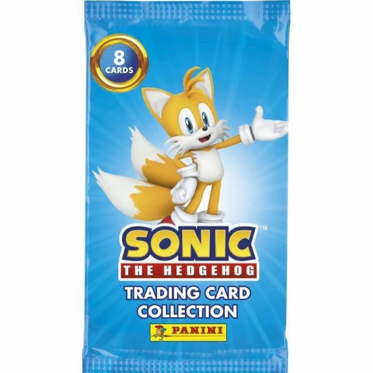 Sticker Album Panini Sonic - 3