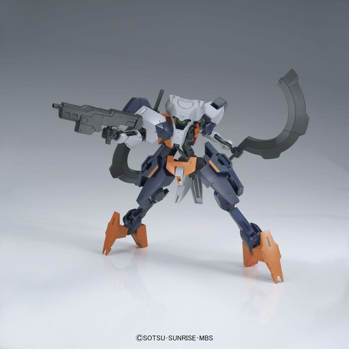 Samlingsfigurer Bandai HG 1/144 HUGO Plast Animerat och anime (japansk animering) - 3