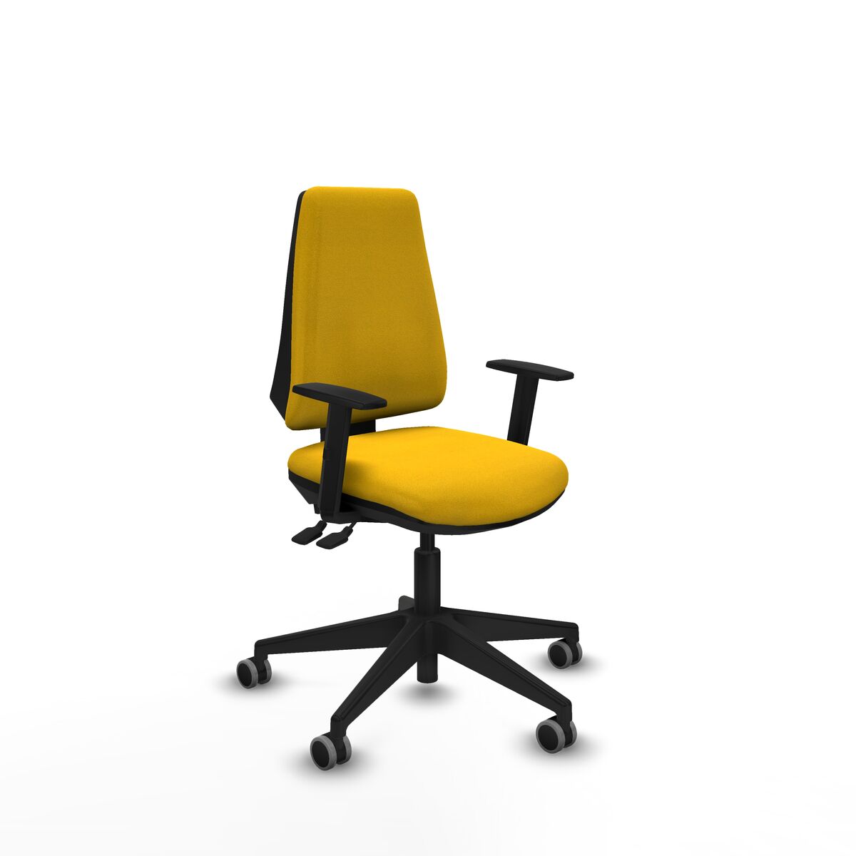 Kontorsstol Piqueras y Crespo B1D066G