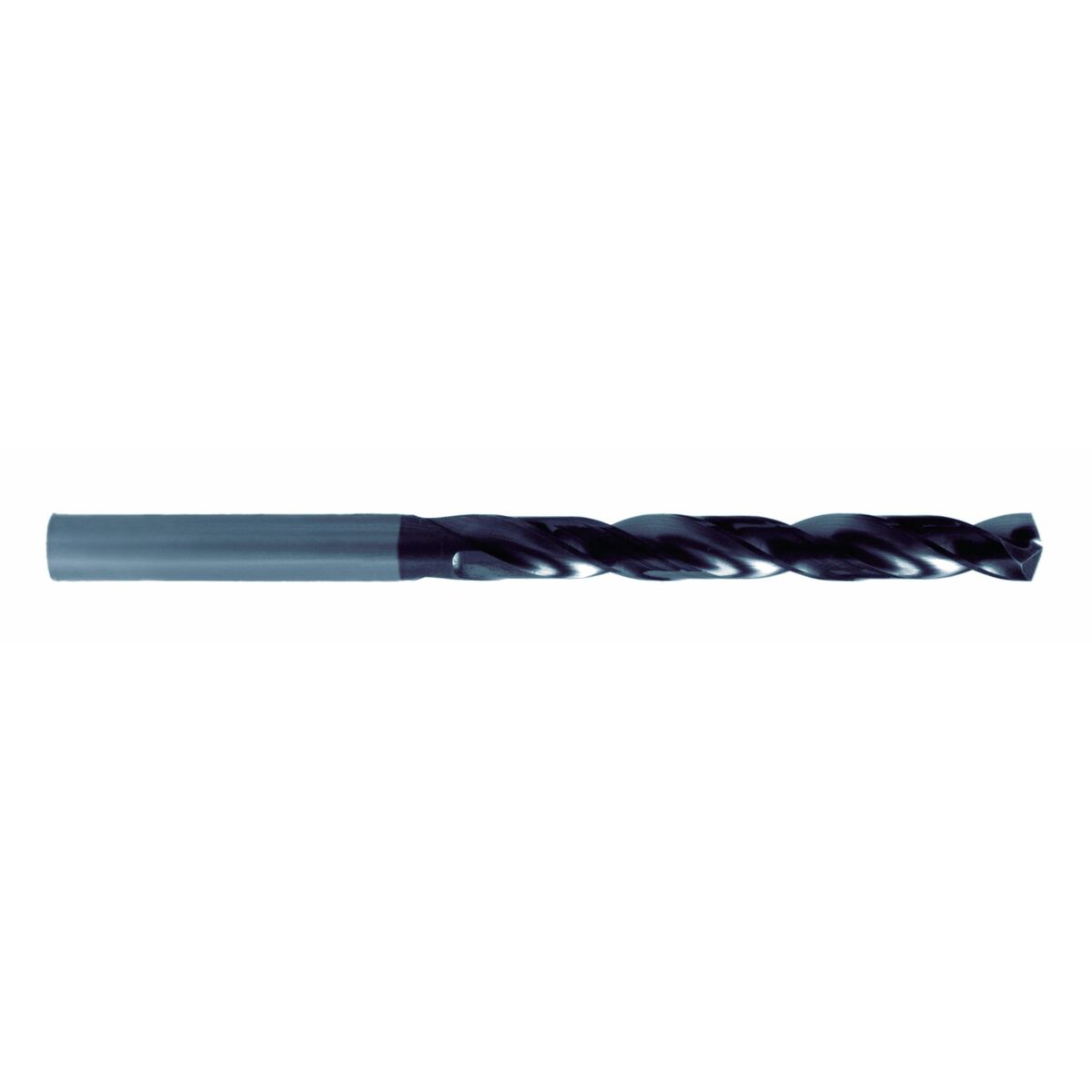 Metallborr RUKO DIN 338 Spiralformade - 2