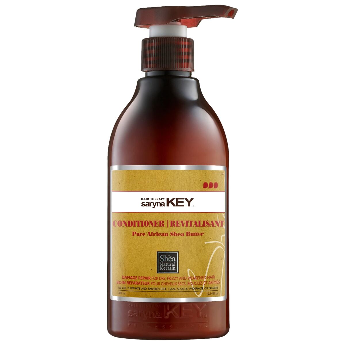 Balsam Saryna Key DAMAGE REPAIR 300 ml