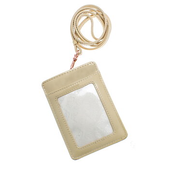 Damplånbok Folli Follie WA14P017SI Beige