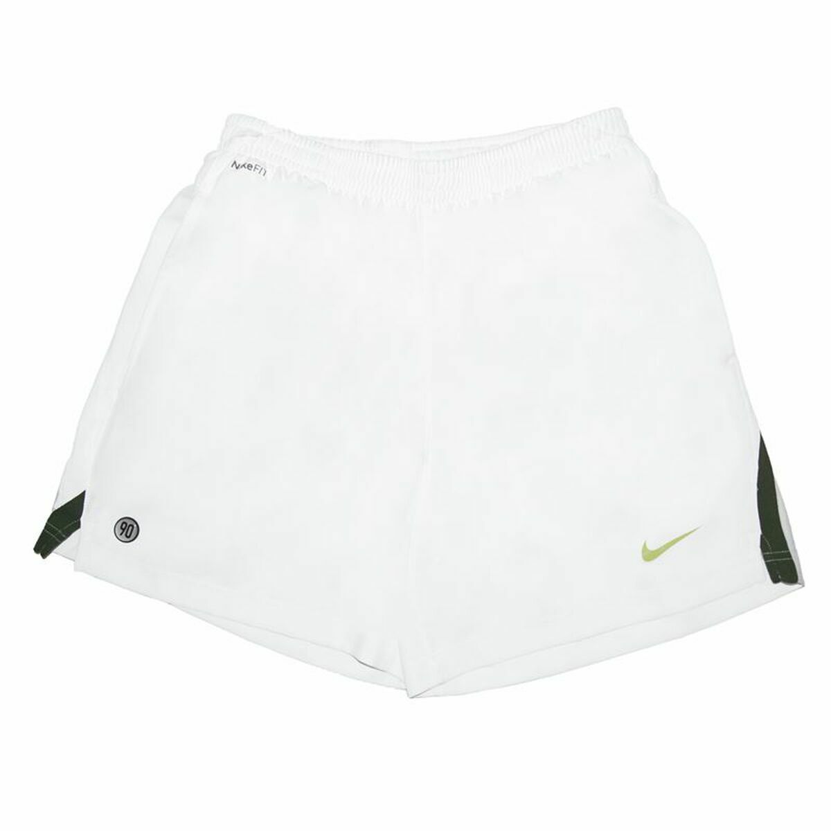 Sportshorts för barn Nike Total 90 Lined Vit - 4