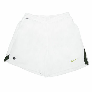 Sportshorts för barn Nike Total 90 Lined Vit