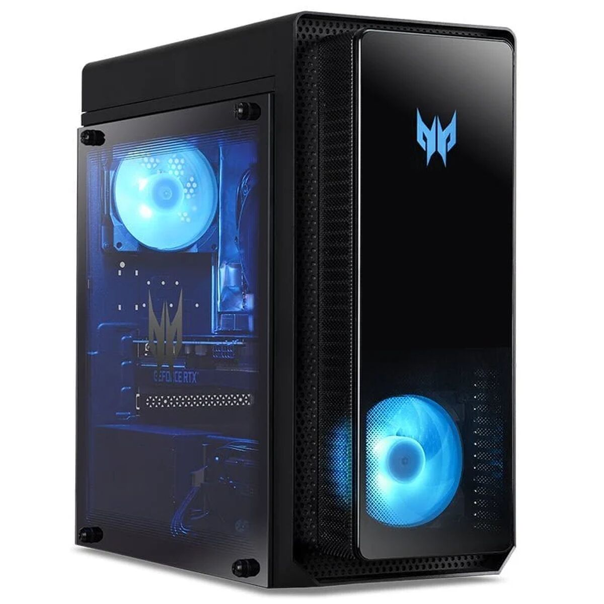 Bordsdator Acer Predator Orion 3000 PO3-640 Intel Core i5-12400F 16 GB RAM 1 TB SSD NVIDIA GeForce RTX 3070 - 3