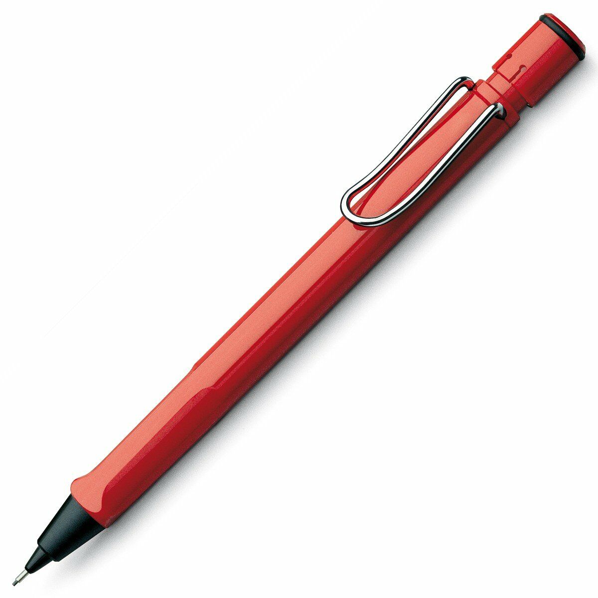 Pennset Lamy Safari Röd 0,5 mm - 2