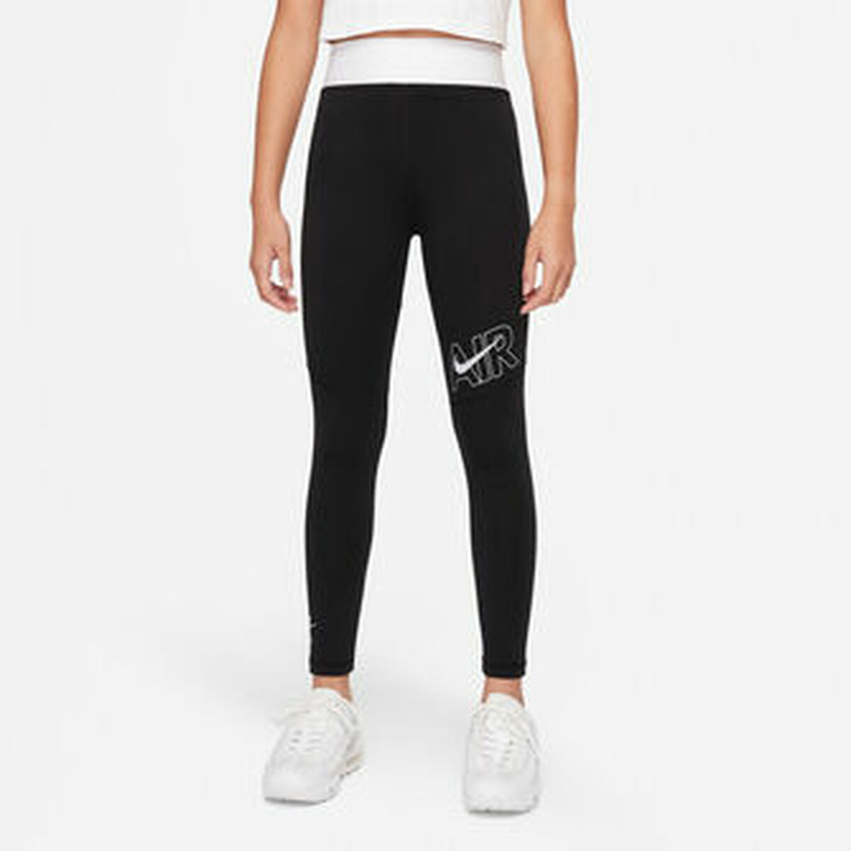 Sport-leggings, Barn G NSW AIR ESSNTL LGGNG Nike DM8369 010 - 4
