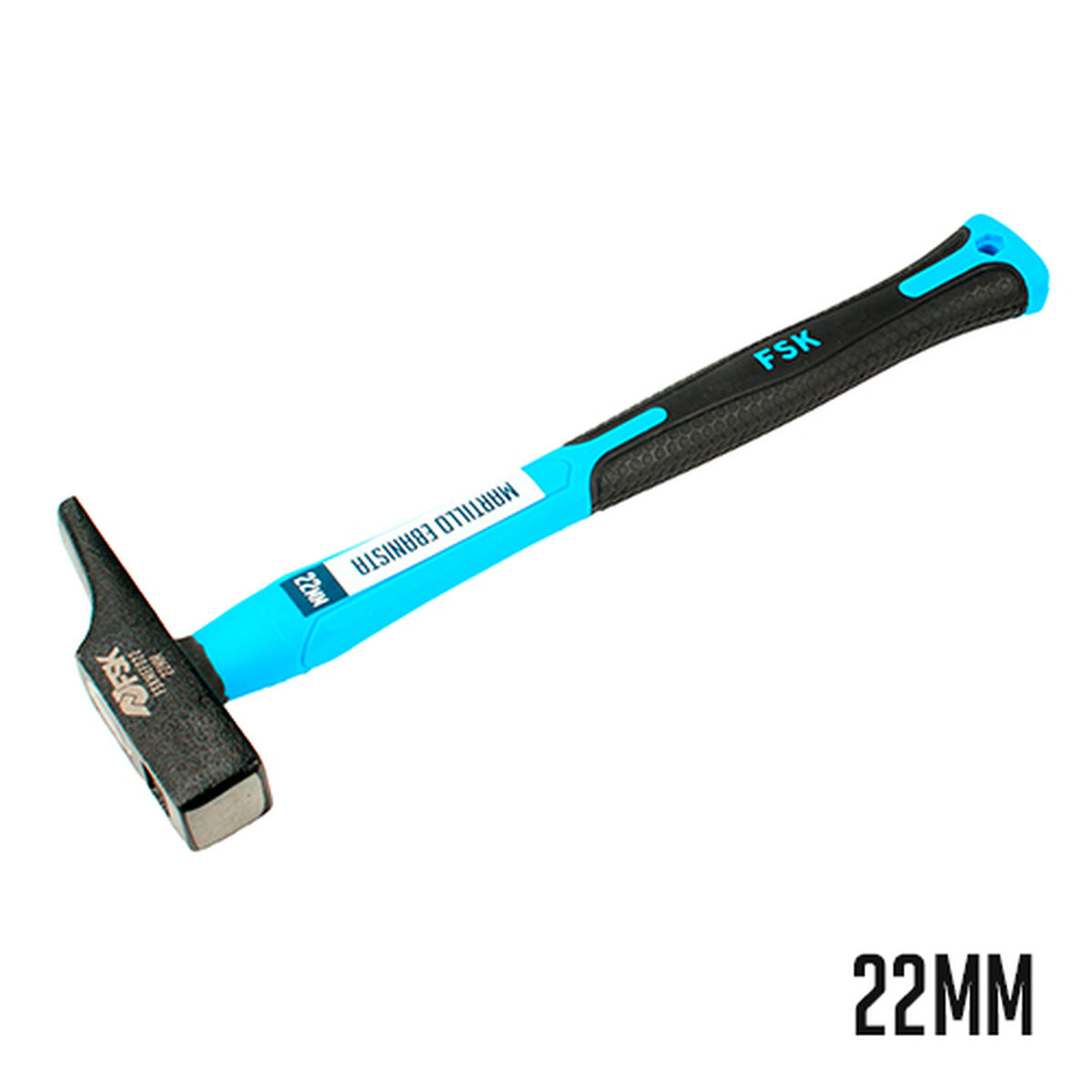 Snickarhammare Ferrestock Ø 22 mm