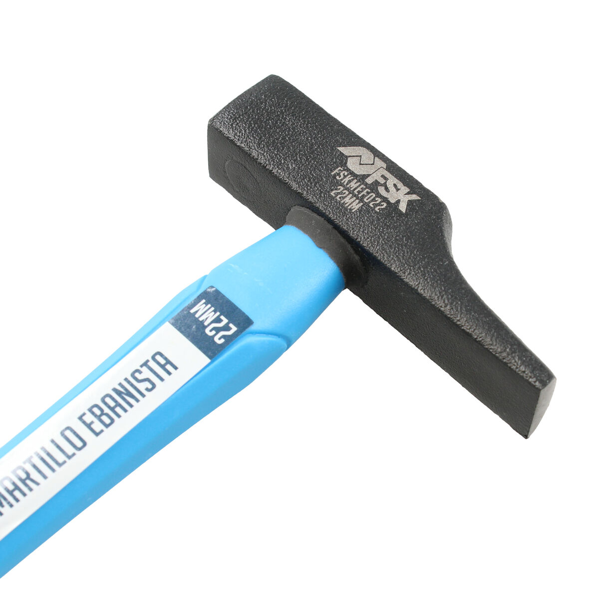 Snickarhammare Ferrestock Ø 22 mm - 7