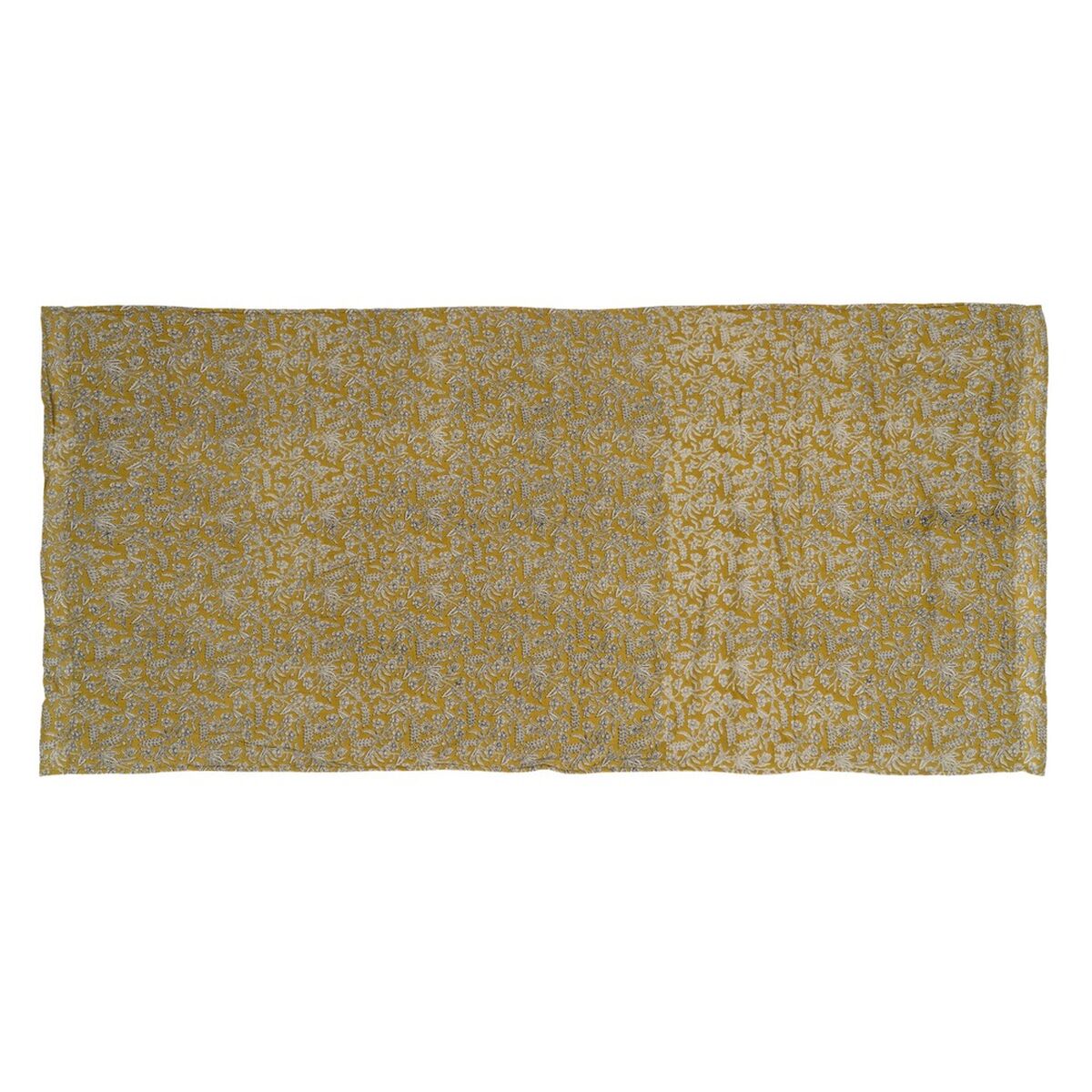 Pareo-sarong Beige Senap Bomull 90 x 180 cm - 6