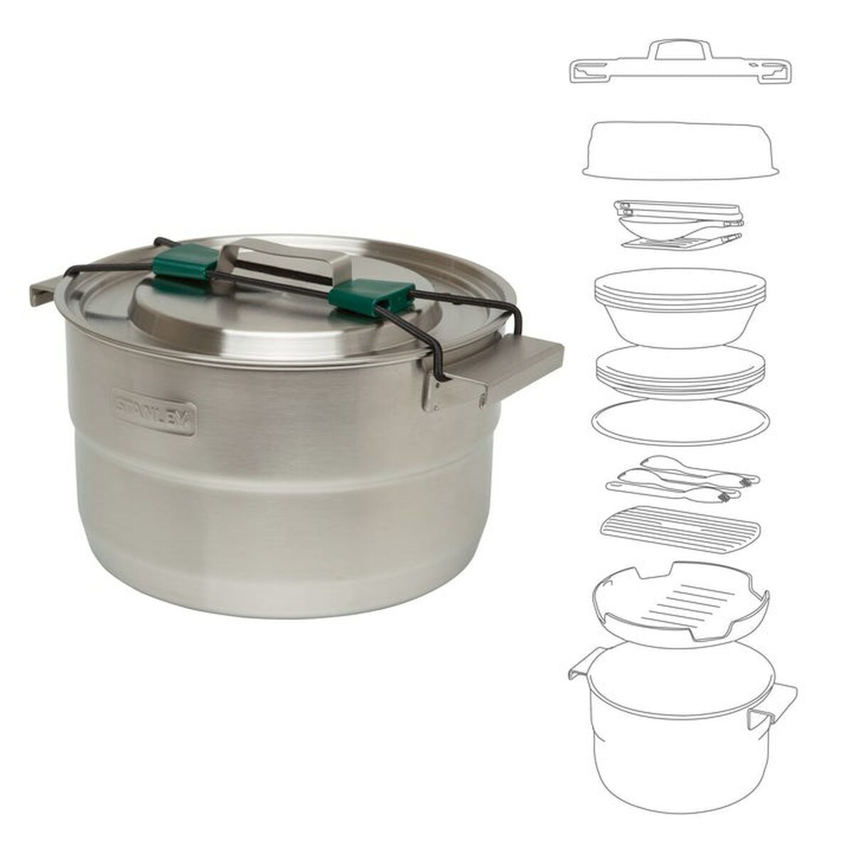 Köksredskap Stanley 10-02479-025 - 2
