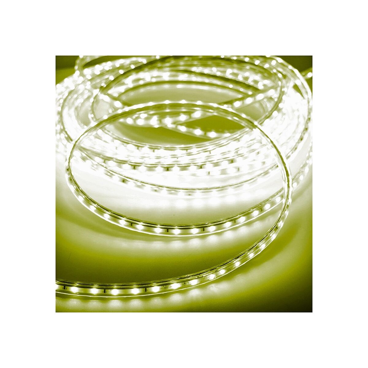 LED trakovi EDM 72705 Gul 4,2 W x 1 m 50 m 350 lm - 2