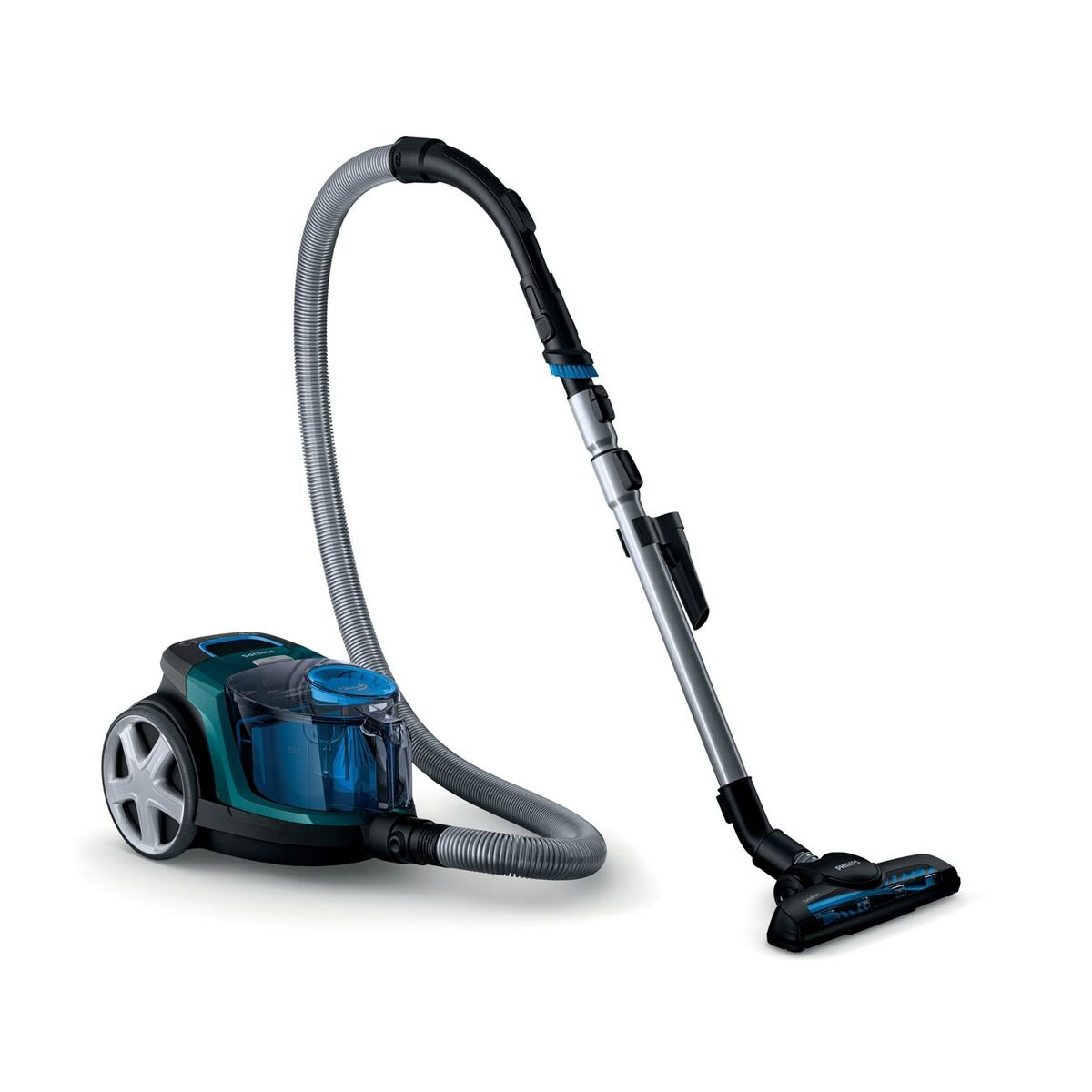 Påsfri Dammsugare Philips PowerPro Compact FC9334/09 Blå Svart Grön Grå 900 W 750 W 650 W - 4
