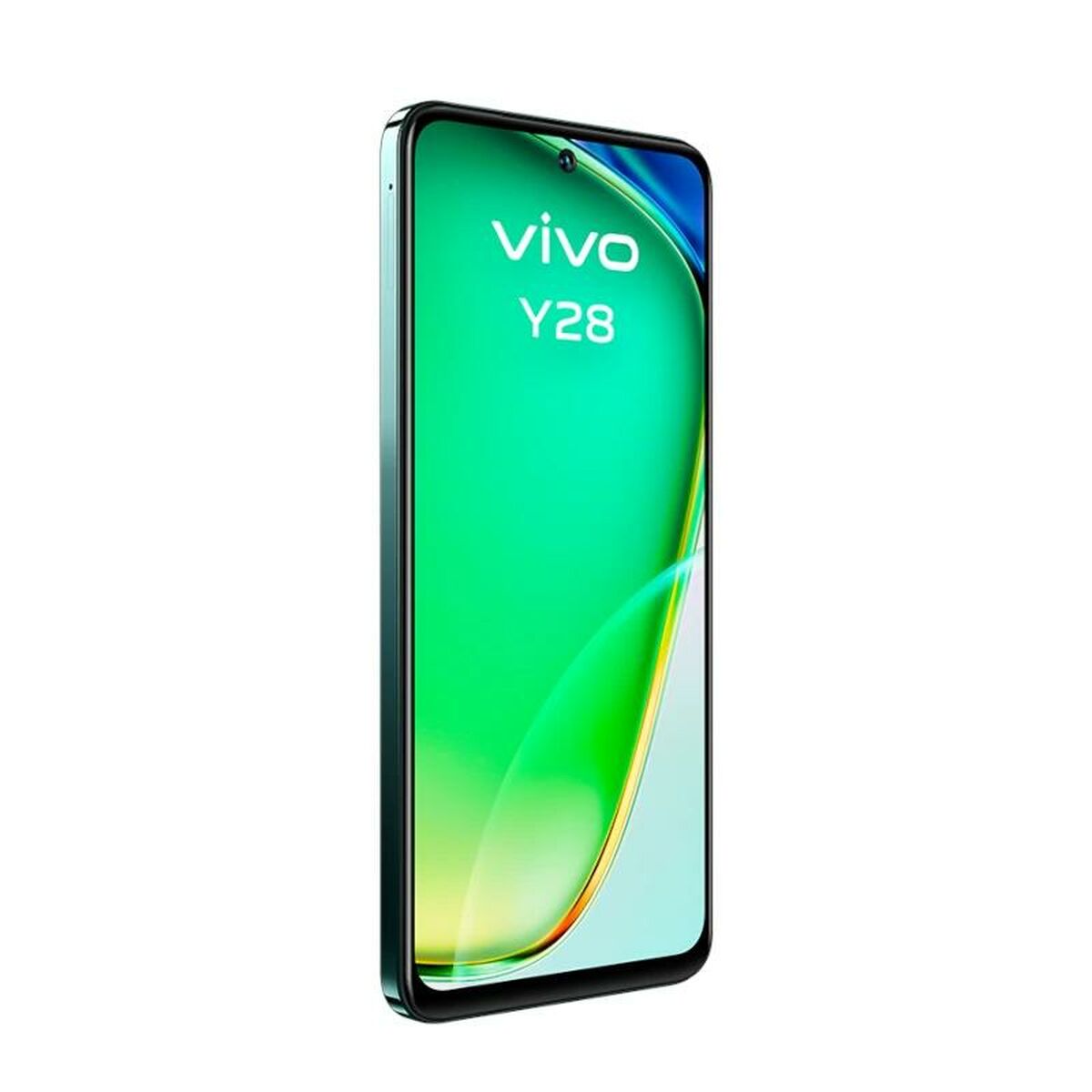 Smartphone Vivo VIVO Y28 6,67" MediaTek Helio G85 4 GB RAM 128 GB Grön - 2
