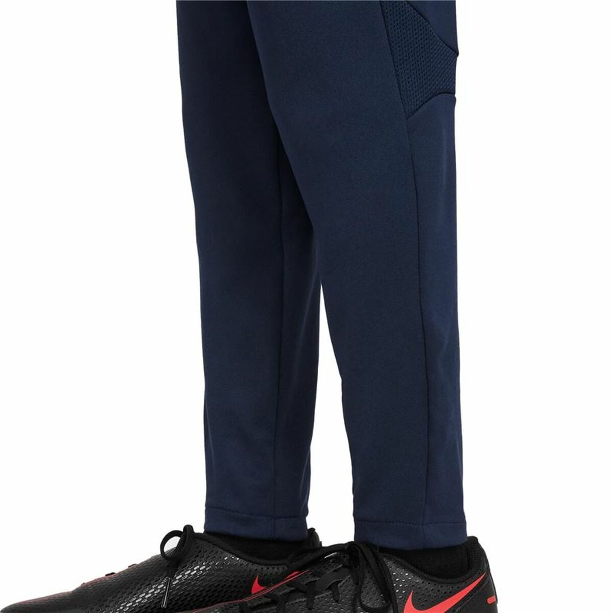 Nederdel träningsoverall för barn Nike Dri-FIT Academy Pro Mörkblå - 4