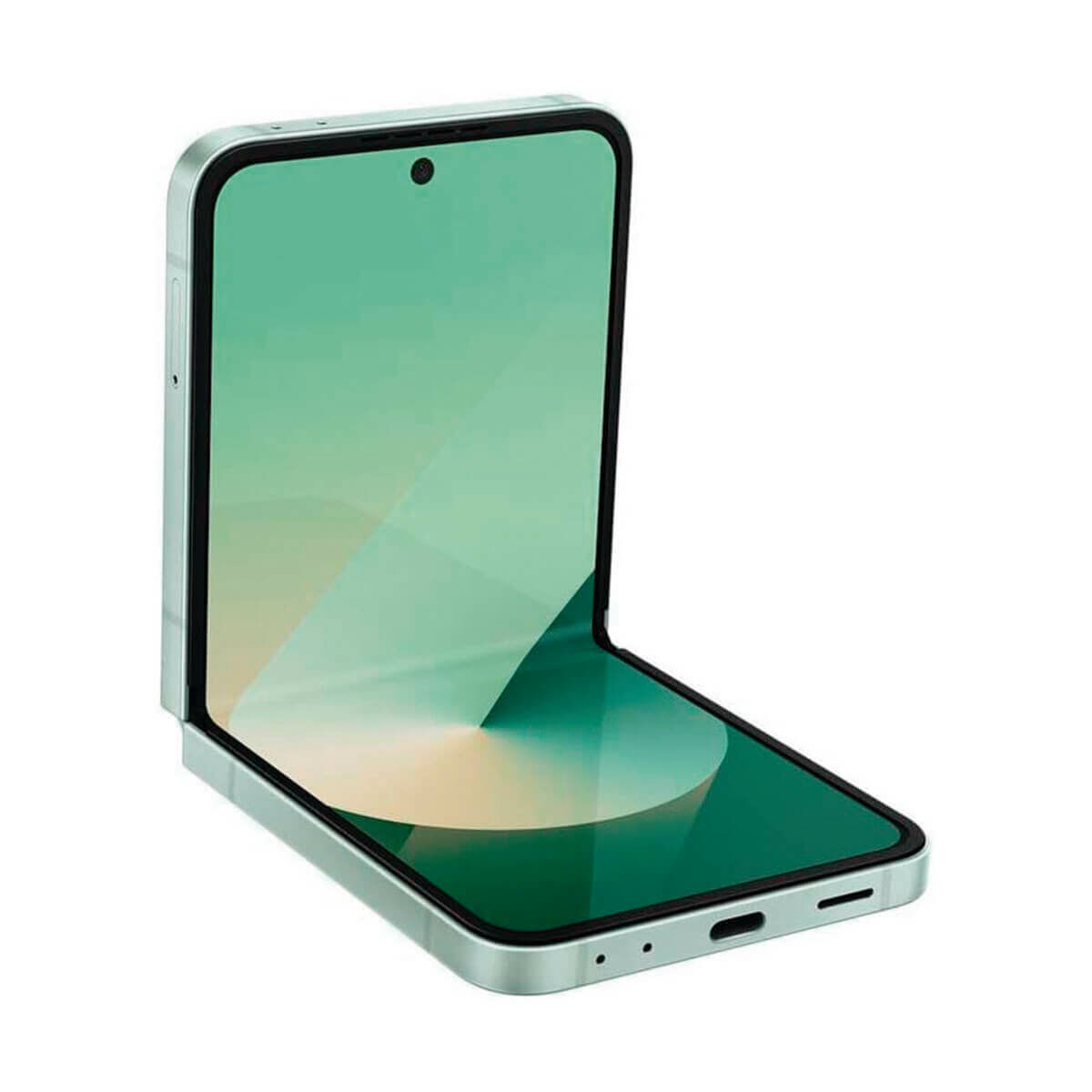 Smartphone Samsung SM-F741B 6,7" Octa Core 12 GB RAM 256 GB Grön - 3