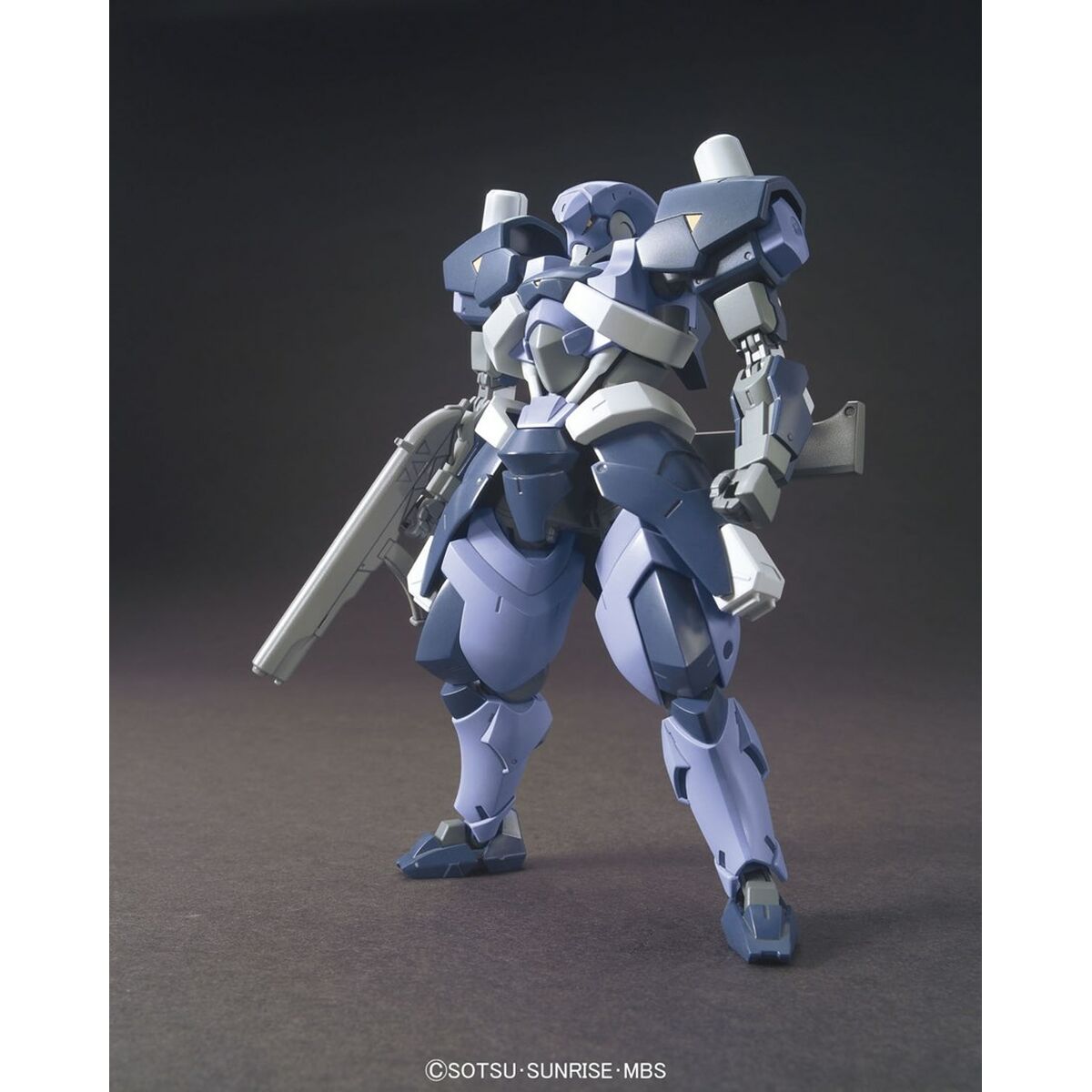 Samlingsfigurer Bandai HG 1/144 HYAKUREN Plast Animerat och anime (japansk animering) - 2