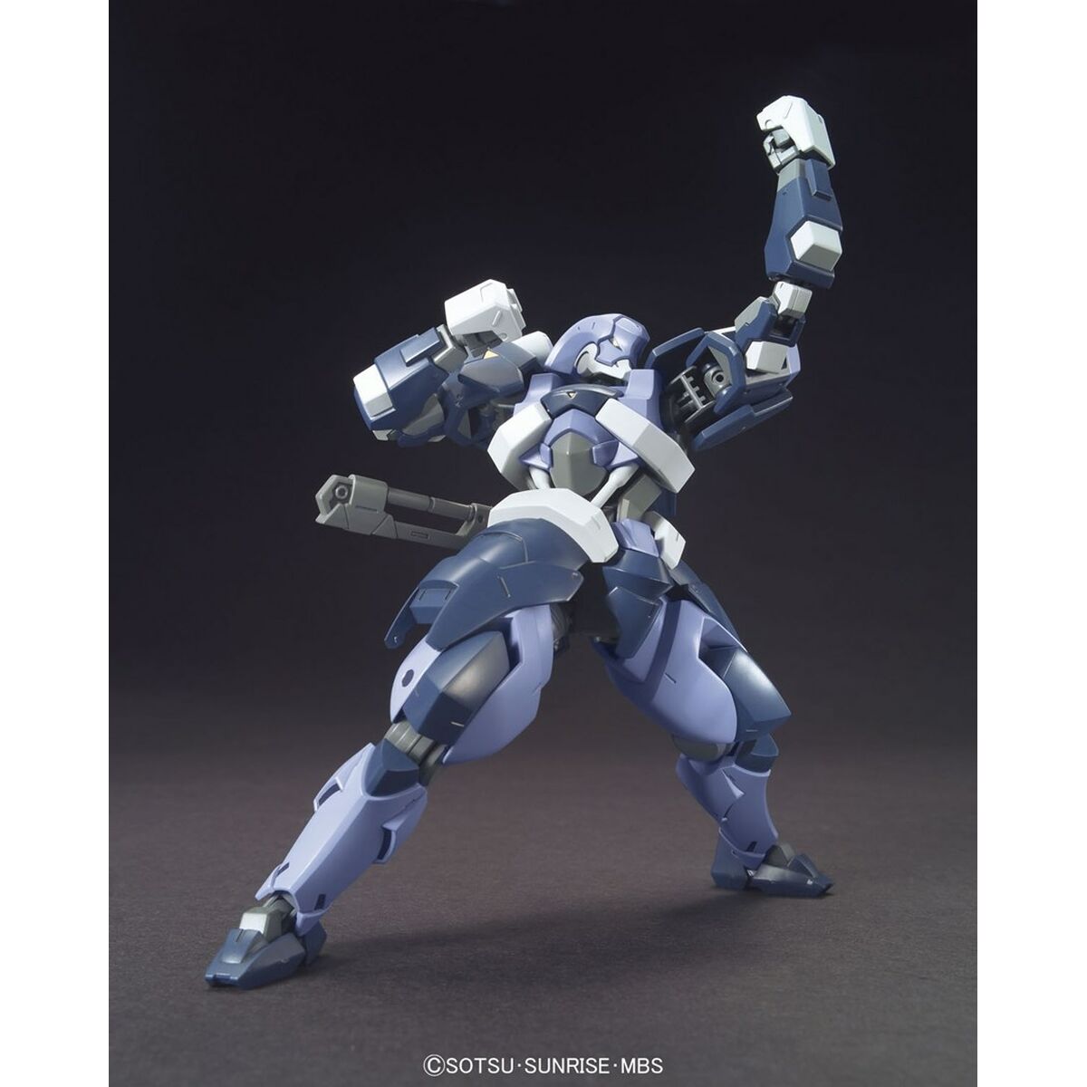 Samlingsfigurer Bandai HG 1/144 HYAKUREN Plast Animerat och anime (japansk animering) - 3