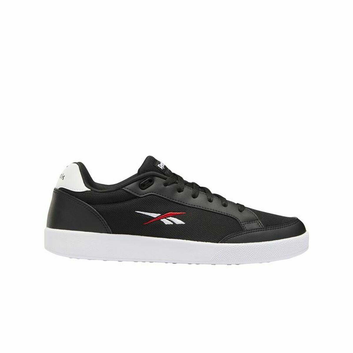Sportskor Casual Herr Reebok Vector Smash Svart - 5