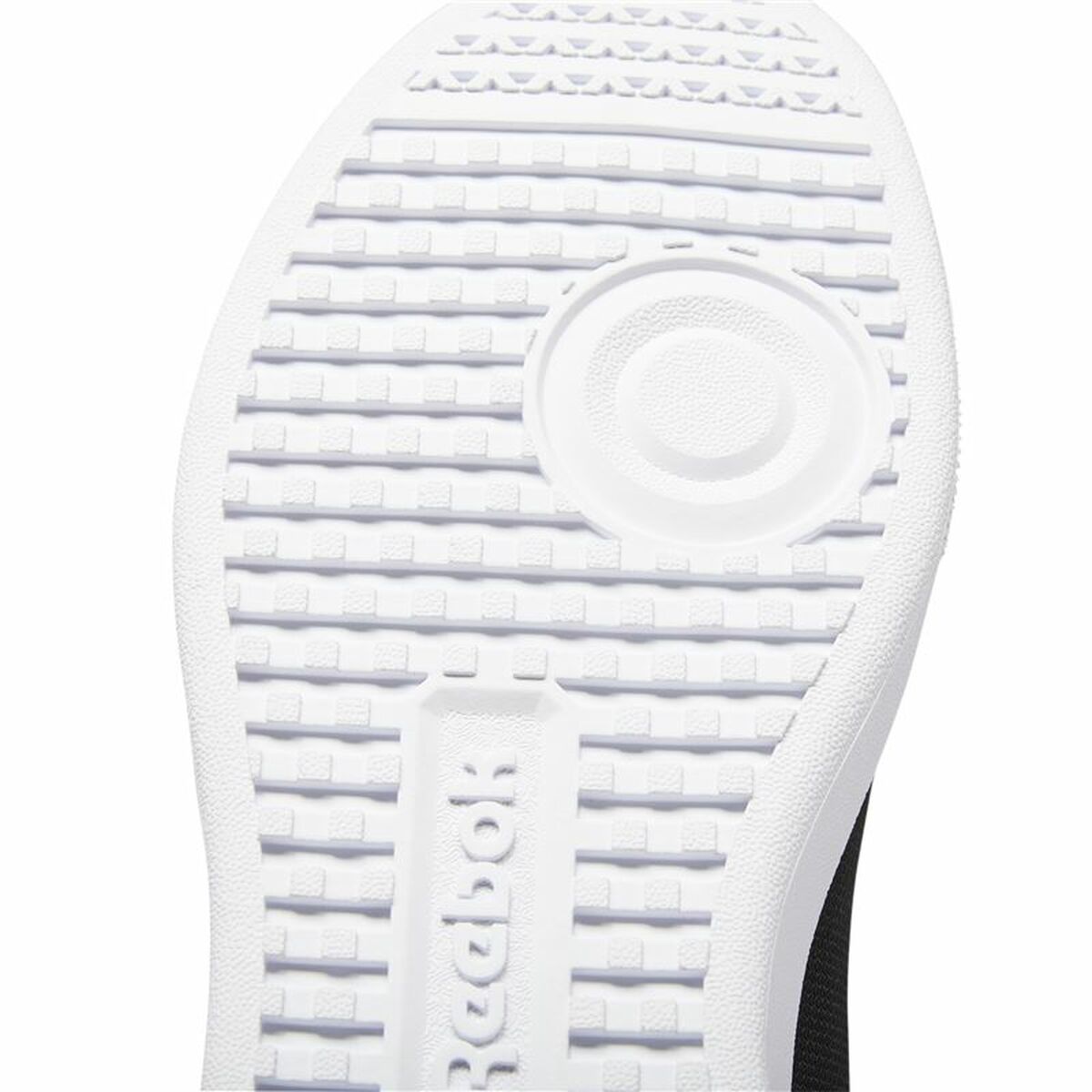 Sportskor Casual Herr Reebok Vector Smash Svart - 7